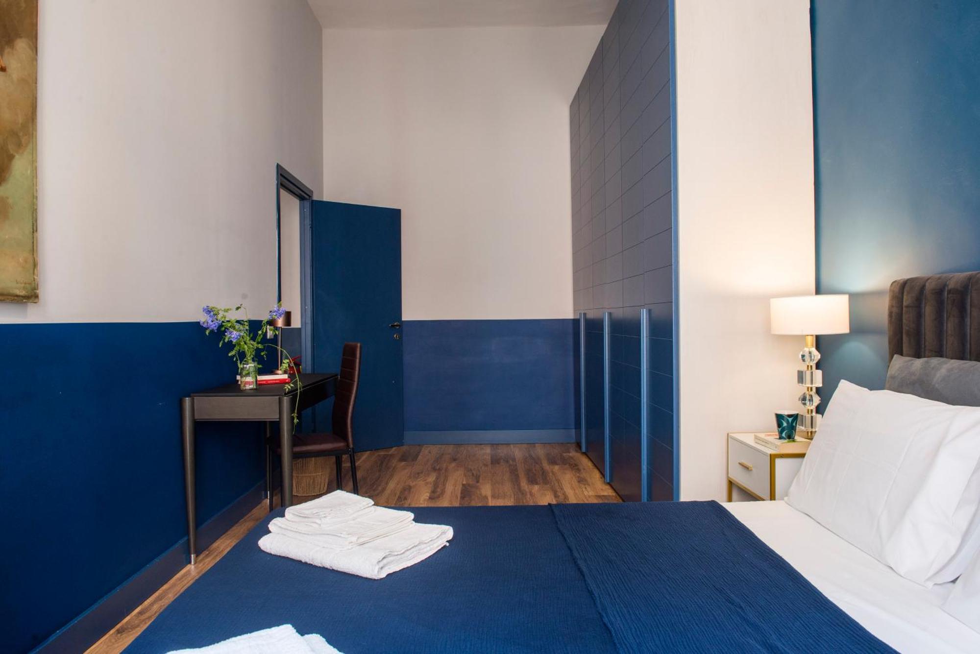La Trasteverina Apartment Řím Exteriér fotografie
