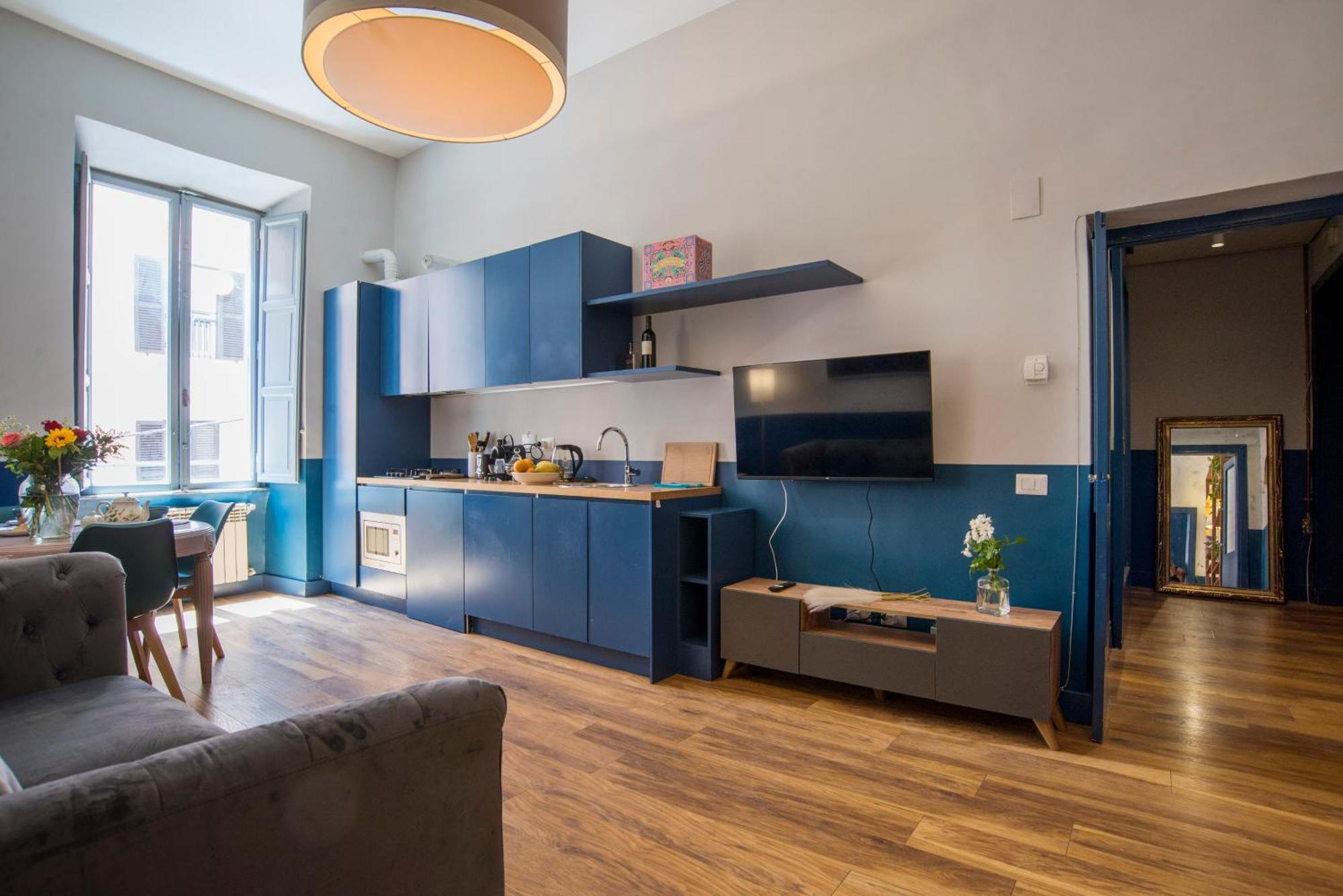 La Trasteverina Apartment Řím Exteriér fotografie