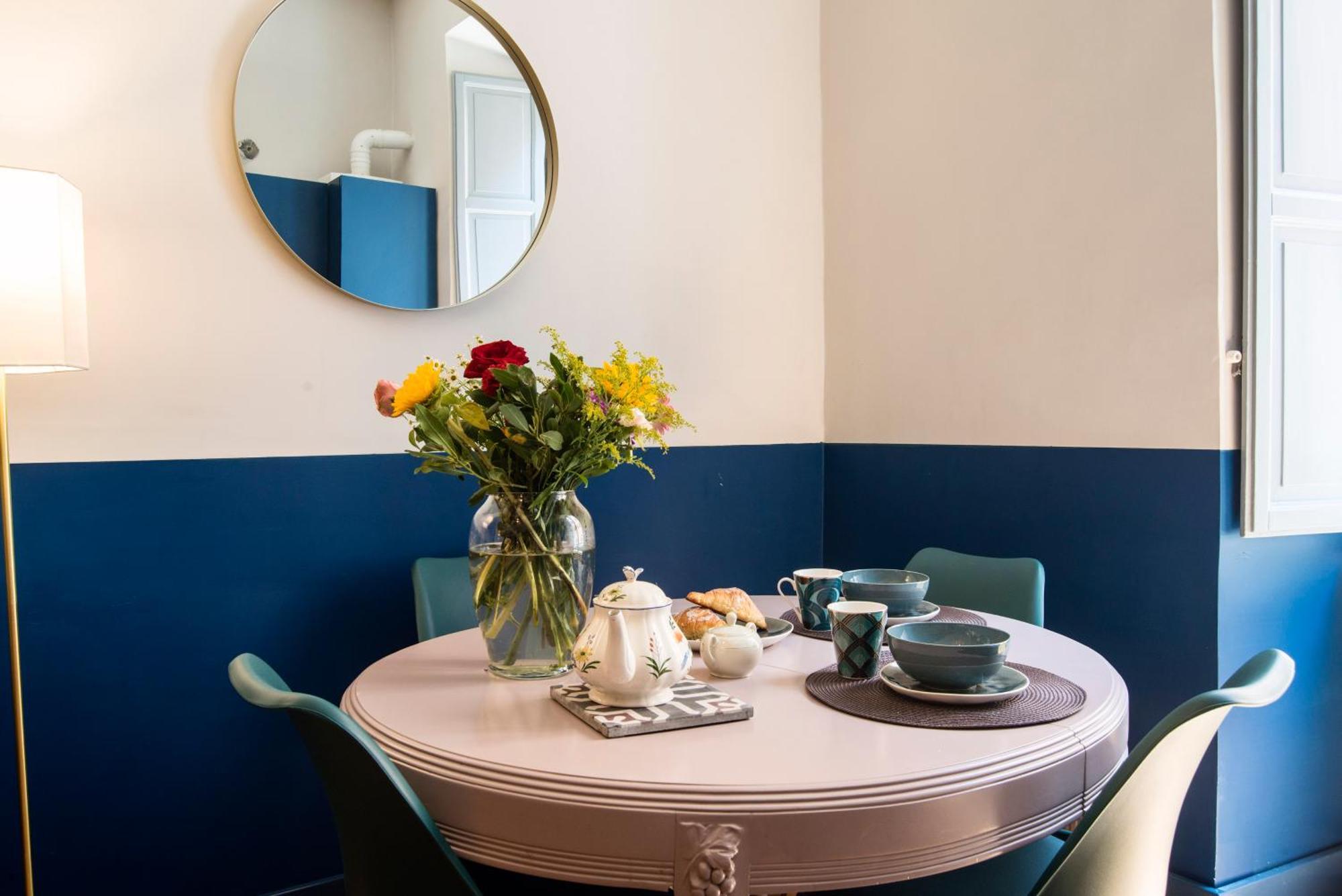 La Trasteverina Apartment Řím Exteriér fotografie
