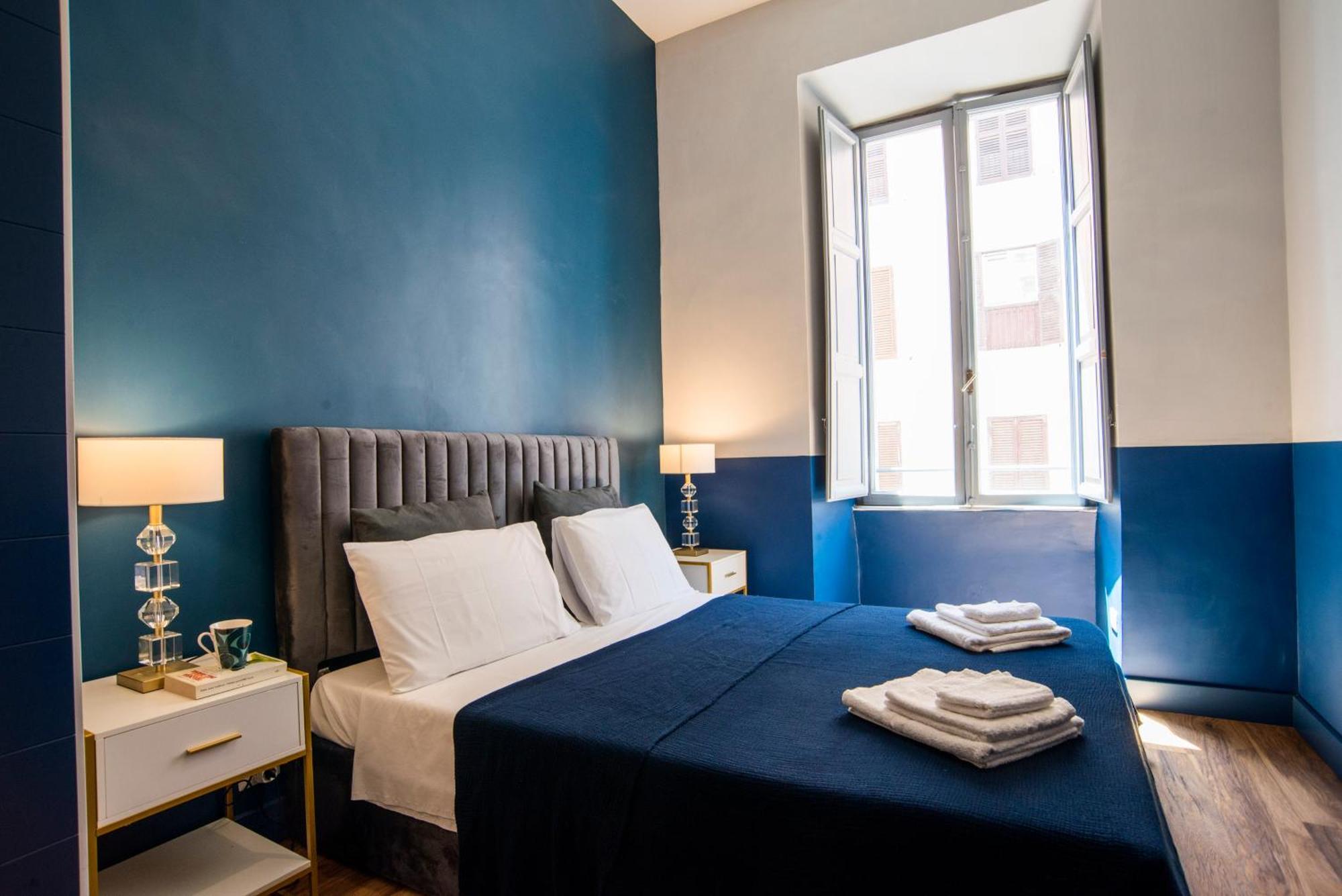 La Trasteverina Apartment Řím Exteriér fotografie
