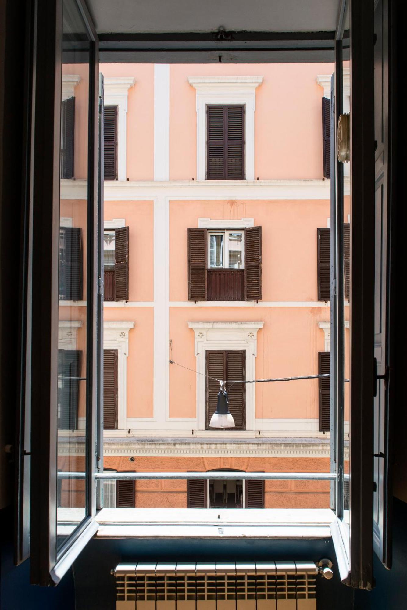 La Trasteverina Apartment Řím Exteriér fotografie
