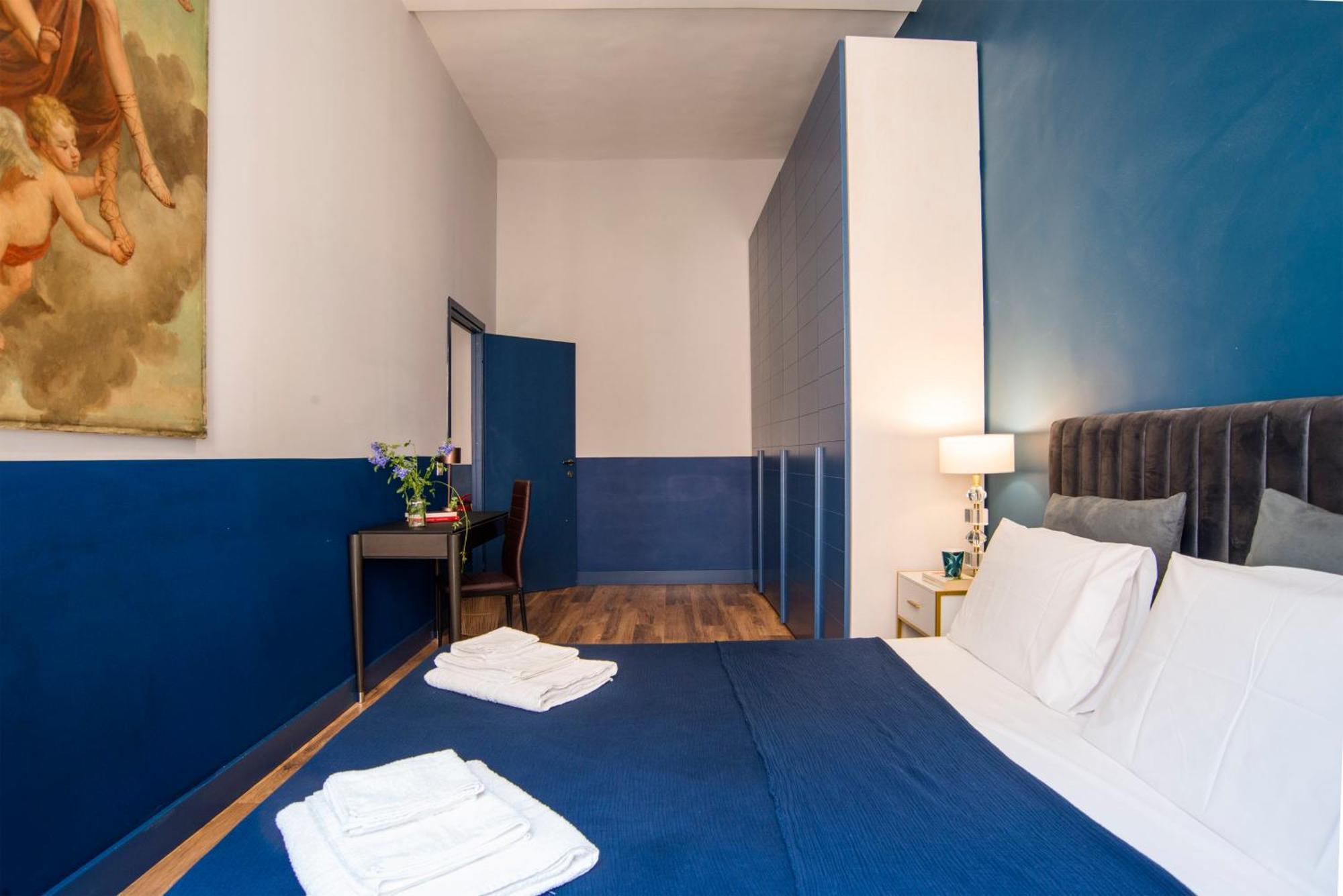 La Trasteverina Apartment Řím Exteriér fotografie