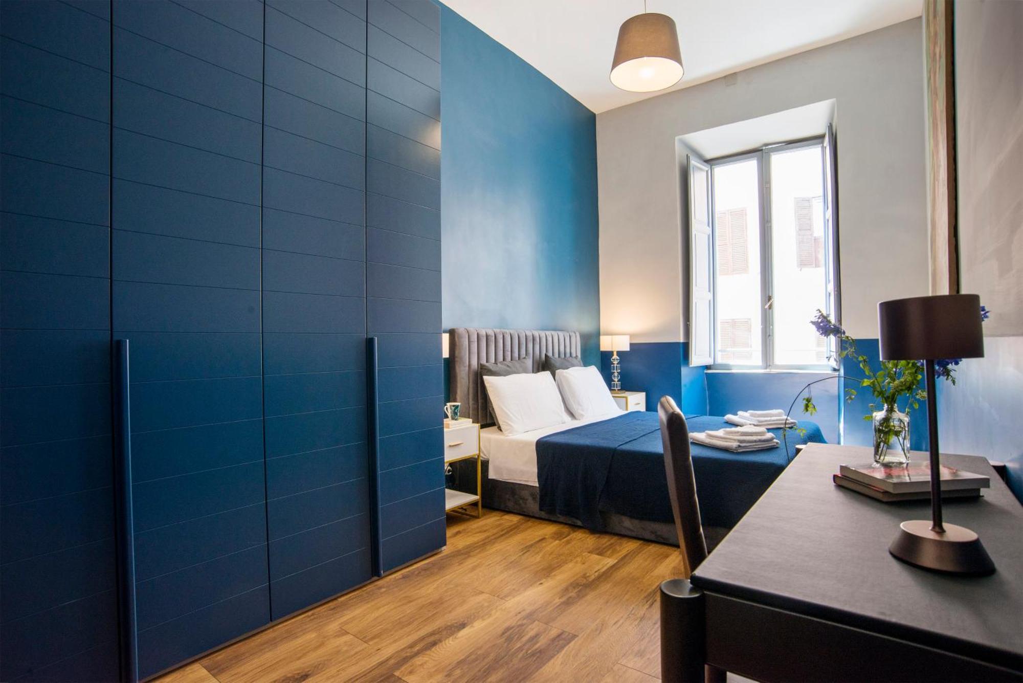 La Trasteverina Apartment Řím Exteriér fotografie
