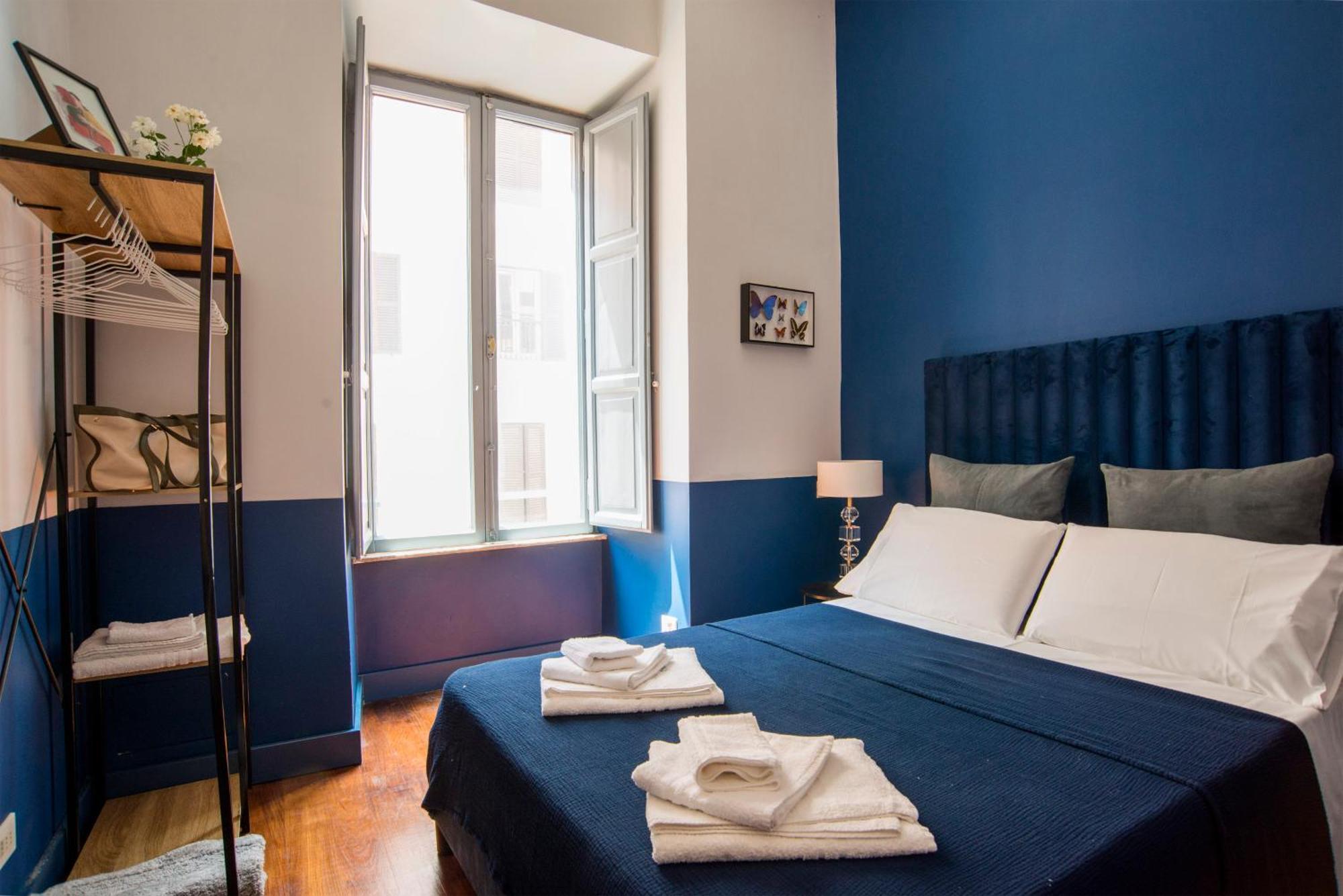 La Trasteverina Apartment Řím Exteriér fotografie