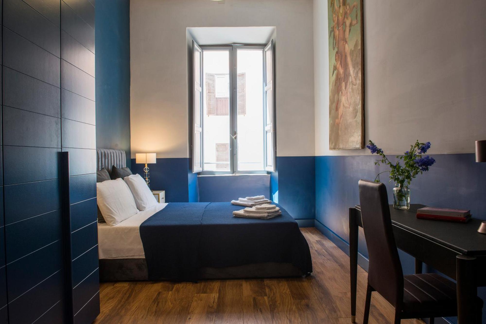 La Trasteverina Apartment Řím Exteriér fotografie