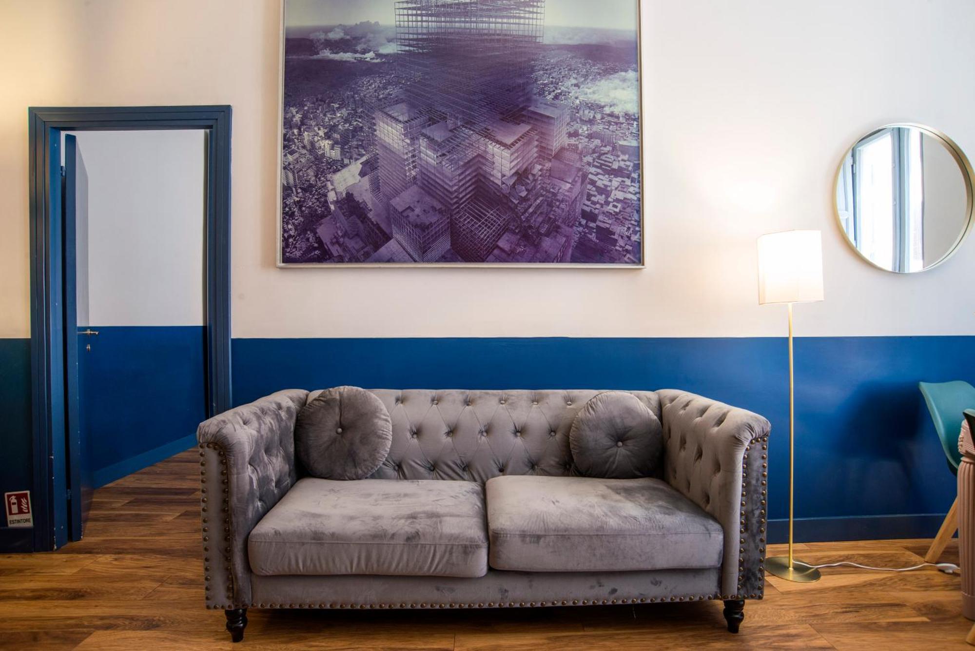 La Trasteverina Apartment Řím Exteriér fotografie