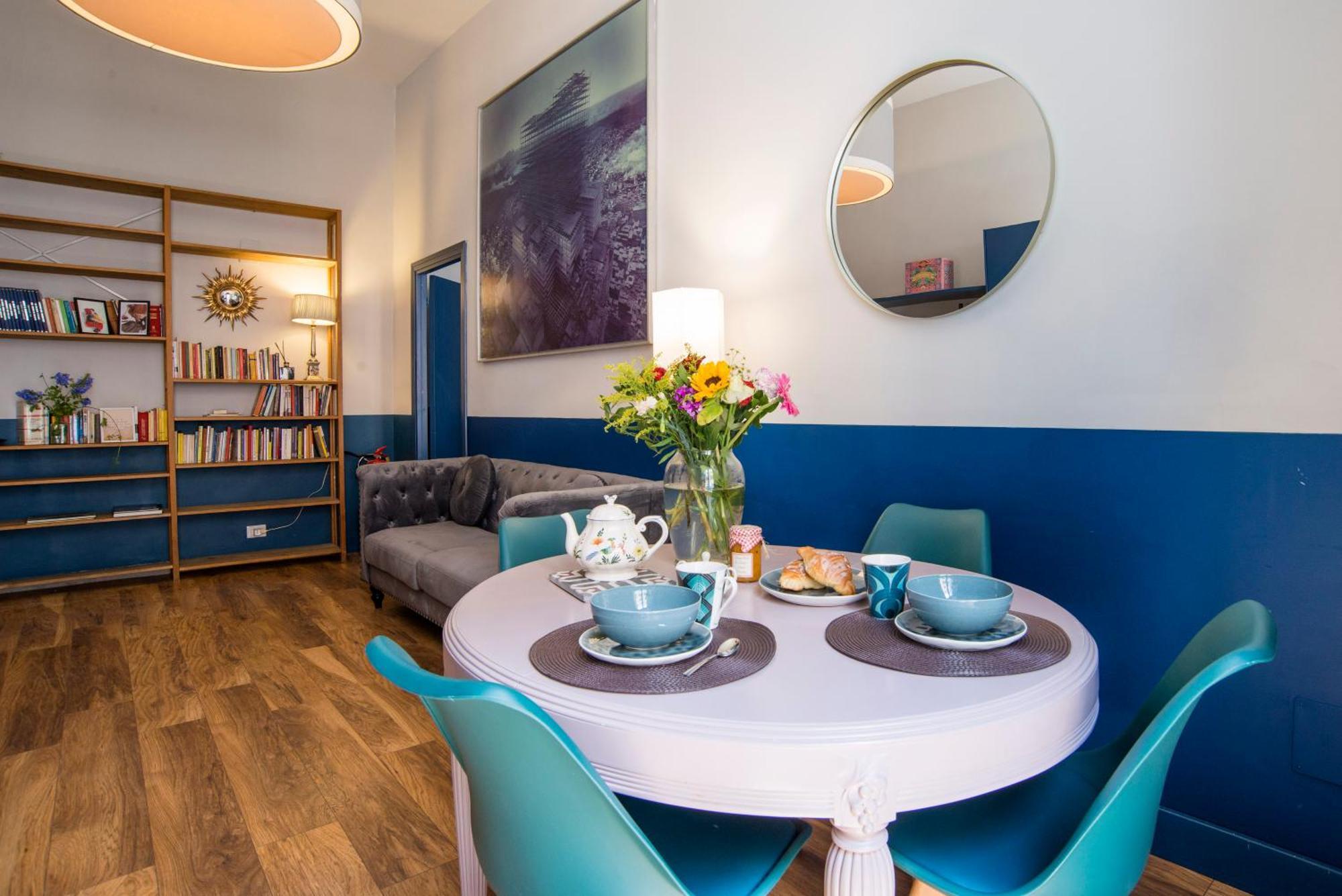 La Trasteverina Apartment Řím Exteriér fotografie
